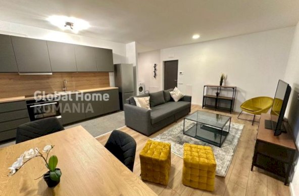 Apartament 2 camere 55MP | 15MP Terasa | Zona SPA | Erou Iancu Nicolae