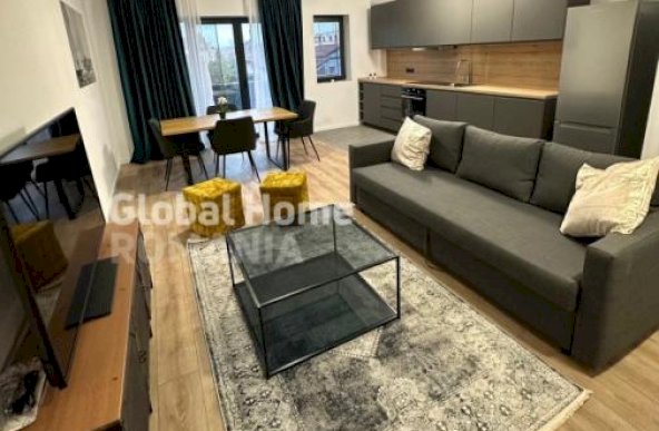 Apartament 2 camere 55MP | 15MP Terasa | Zona SPA | Erou Iancu Nicolae