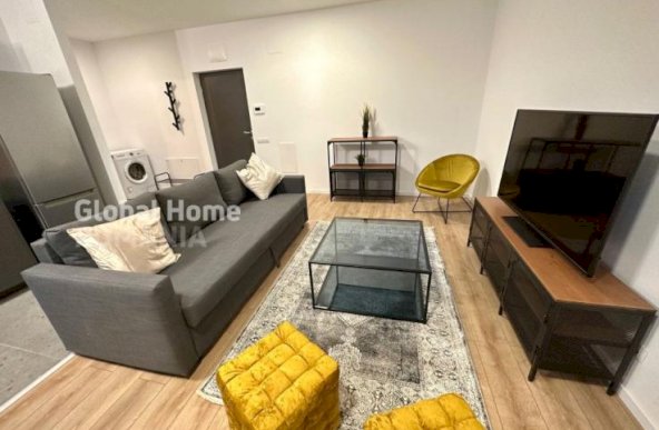 Apartament 2 camere 55MP | 15MP Terasa | Zona SPA | Erou Iancu Nicolae