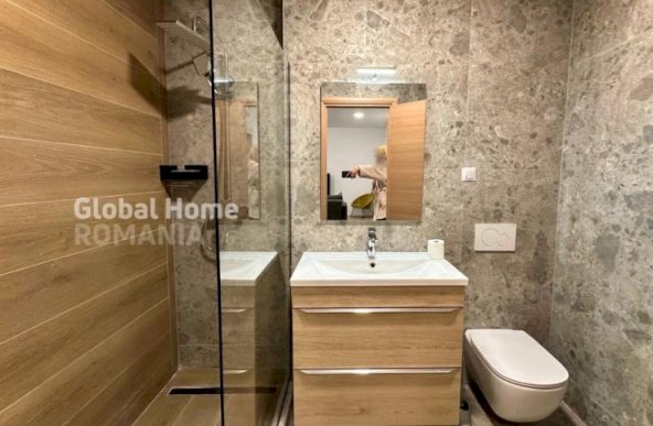 Apartament 2 camere 55MP | 15MP Terasa | Zona SPA | Erou Iancu Nicolae