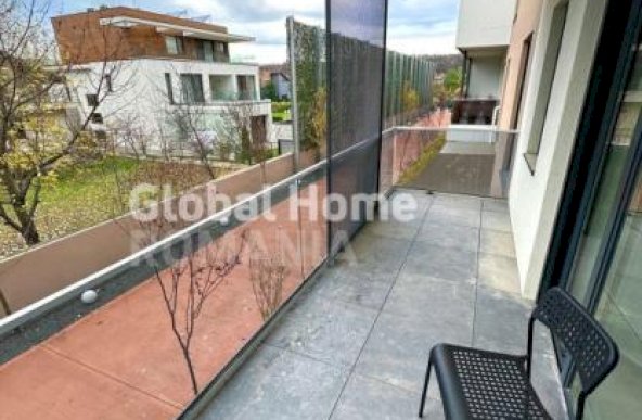 Apartament 2 camere 55MP | 15MP Terasa | Zona SPA | Erou Iancu Nicolae