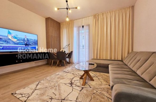 Apartament 2 camere 55MP | Otopeni | Luxor Residence | Centrala proprie