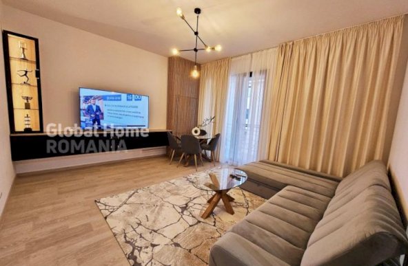 Apartament 2 camere 55MP | Otopeni | Luxor Residence | Centrala proprie