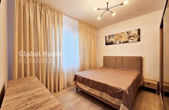 Apartament 2 camere 55MP | Otopeni | Luxor Residence | Centrala proprie