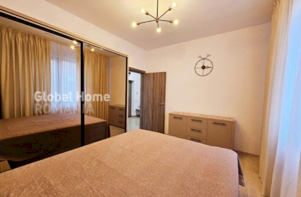 Apartament 2 camere 55MP | Otopeni | Luxor Residence | Centrala proprie