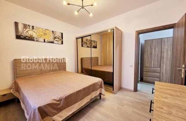 Apartament 2 camere 55MP | Otopeni | Luxor Residence | Centrala proprie