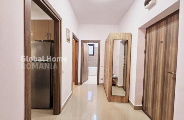 Apartament 2 camere 55MP | Otopeni | Luxor Residence | Centrala proprie