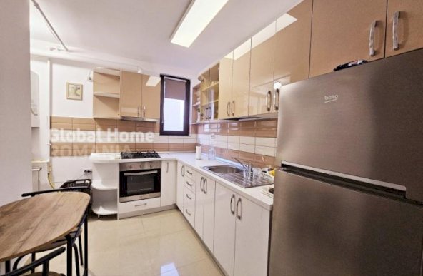 Apartament 2 camere 55MP | Otopeni | Luxor Residence | Centrala proprie