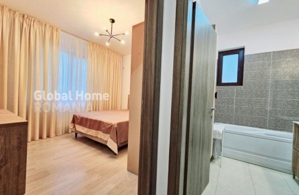 Apartament 2 camere 55MP | Otopeni | Luxor Residence | Centrala proprie