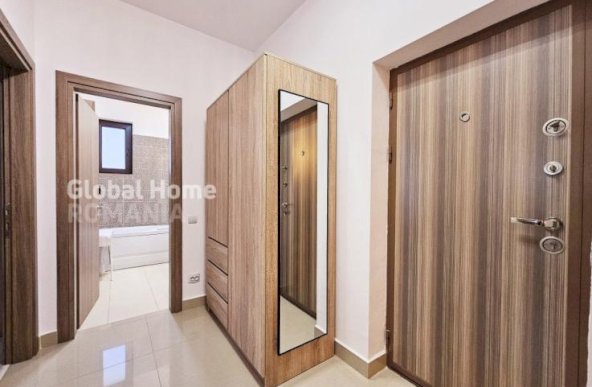 Apartament 2 camere 55MP | Otopeni | Luxor Residence | Centrala proprie