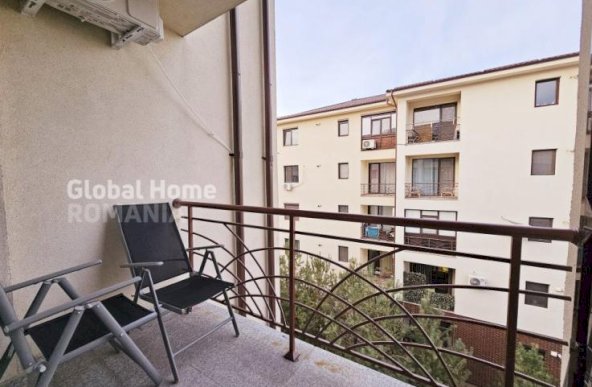 Apartament 2 camere 55MP | Otopeni | Luxor Residence | Centrala proprie