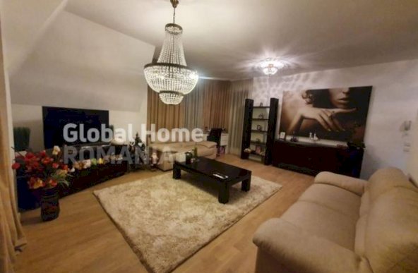 Apartament 3 camere 97MP | 17MP Terase | Jolie Ville | Erou Iancu Nicolae 