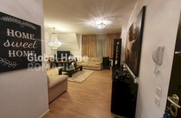 Apartament 3 camere 97MP | 17MP Terase | Jolie Ville | Erou Iancu Nicolae 