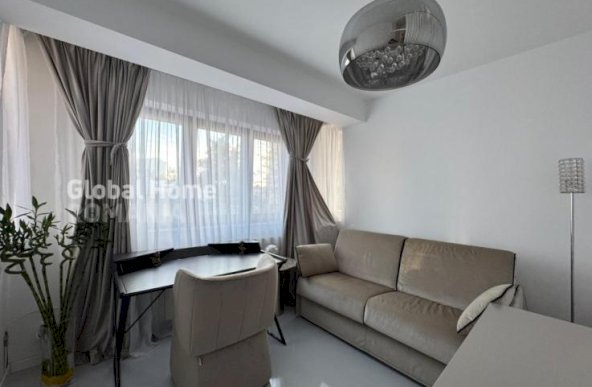 Apartament 3 camere | Dorobanti Floreasca | Balcon | Bloc Boutique| Centrala