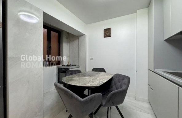 Apartament 3 camere | Dorobanti Floreasca | Balcon | Bloc Boutique| Centrala