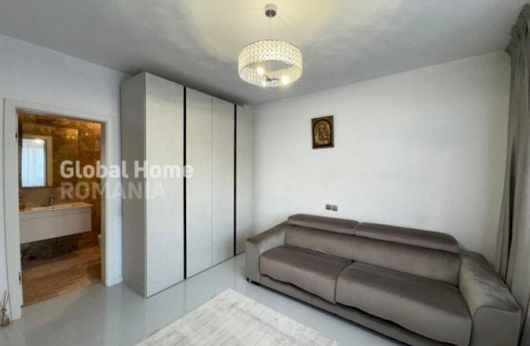 Apartament 3 camere | Dorobanti Floreasca | Balcon | Bloc Boutique| Centrala