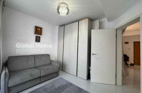 Apartament 3 camere | Dorobanti Floreasca | Balcon | Bloc Boutique| Centrala