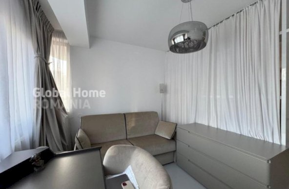 Apartament 3 camere | Dorobanti Floreasca | Balcon | Bloc Boutique| Centrala