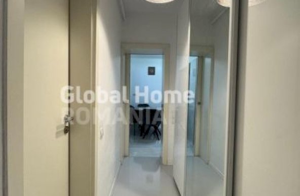 Apartament 3 camere | Dorobanti Floreasca | Balcon | Bloc Boutique| Centrala