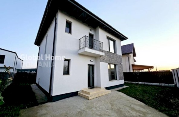 Vila  5 Camere+3 Bai+300 MP Teren | Zona Tunari | 2 locuri de parcare