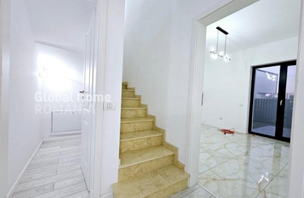 Vila  5 Camere+3 Bai+300 MP Teren | Zona Tunari | 2 locuri de parcare