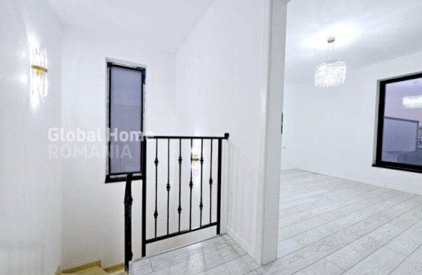 Vila  5 Camere+3 Bai+300 MP Teren | Zona Tunari | 2 locuri de parcare