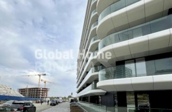 Apartament 2 camere 64 MP | Terasa  12 MP | YACHT KID |  Locatie Premium