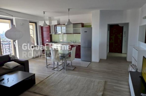 Apartament 2 camere | Central Park Stefan cel Mare | Parcare subterana | Balcon