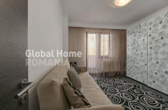 Apartament 3 camere | Floreasca Dorobanti | Parcare subterana | Balcon