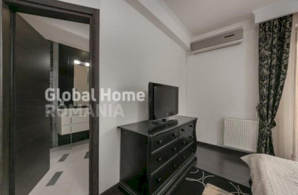 Apartament 3 camere | Floreasca Dorobanti | Parcare subterana | Balcon