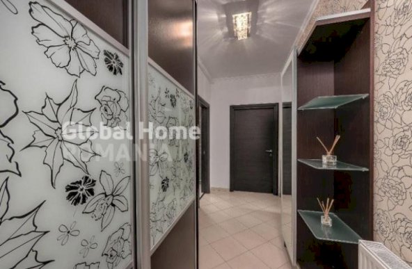 Apartament 3 camere | Floreasca Dorobanti | Parcare subterana | Balcon