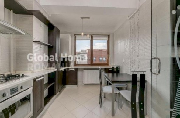 Apartament 3 camere | Floreasca Dorobanti | Parcare subterana | Balcon