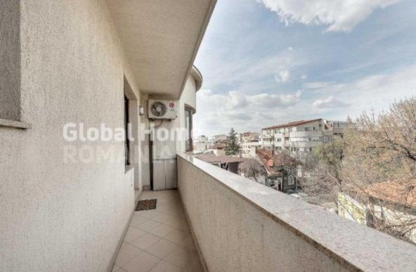 Apartament 3 camere | Floreasca Dorobanti | Parcare subterana | Balcon