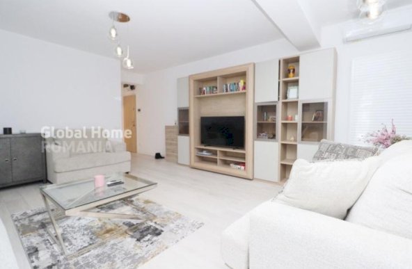 Apartament 3 camere | Banu manta - Zona de case | An 2020 | Etaj 1/4 | 80 mp 