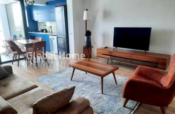 Apartament 2 camere | Barbu Vacarescu Floreasca 102 | Terasa | Centrala Proprie