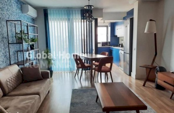 Apartament 2 camere | Barbu Vacarescu Floreasca 102 | Terasa | Centrala Proprie