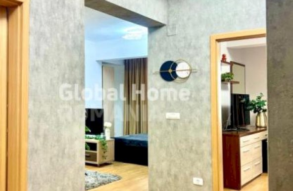 Apartament 2 Camere | Athos Residence Voluntari | 48 mp | Centrala termica