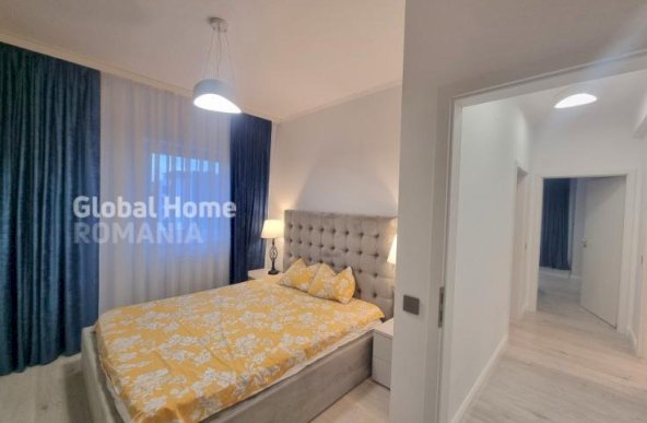 Urban View | Apartament 4 Camere + 2 Terase + Parcare | Eminescu View Residence