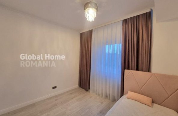 Urban View | Apartament 4 Camere + 2 Terase + Parcare | Eminescu View Residence