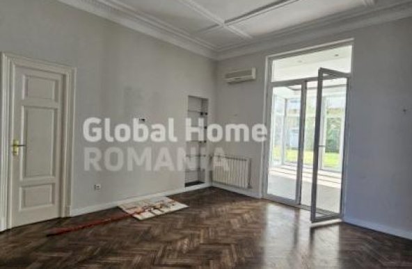 Dorobanti | Vila Interbelica Renovata | 600MP Teren + 285MP Parcare