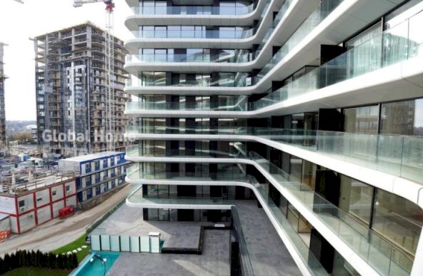 Apartament 2 camere 53 | Terasa 12 Mp - YACHT KID 