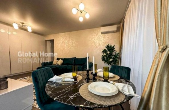 Apartament 2 camere 61MP | Pipera- Ambiance residence | Parcare subterana