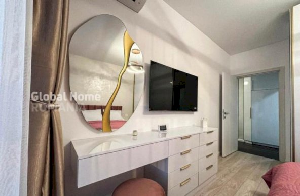 Apartament 2 camere 61MP | Pipera- Ambiance residence | Parcare subterana