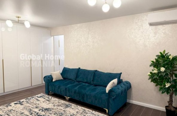 Apartament 2 camere 61MP | Pipera- Ambiance residence | Parcare subterana