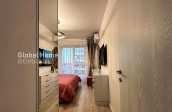 Apartament 2 camere 61MP | Pipera- Ambiance residence | Parcare subterana