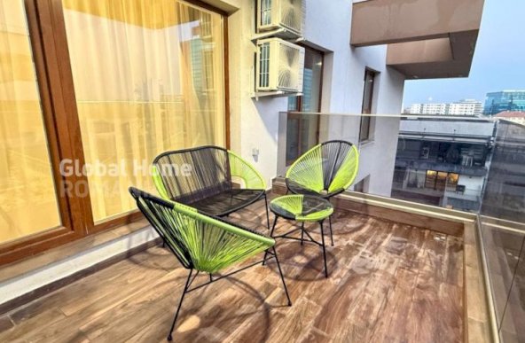 Apartament 2 camere 61MP | Pipera- Ambiance residence | Parcare subterana