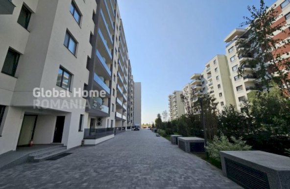 Apartament 2 camere 63MP | 1 Loc de Parcare Subteran | Residence 5