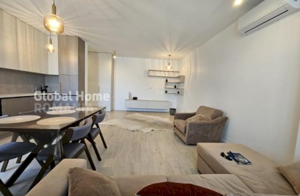 Apartament 2 camere 63MP | 1 Loc de Parcare Subteran | Residence 5