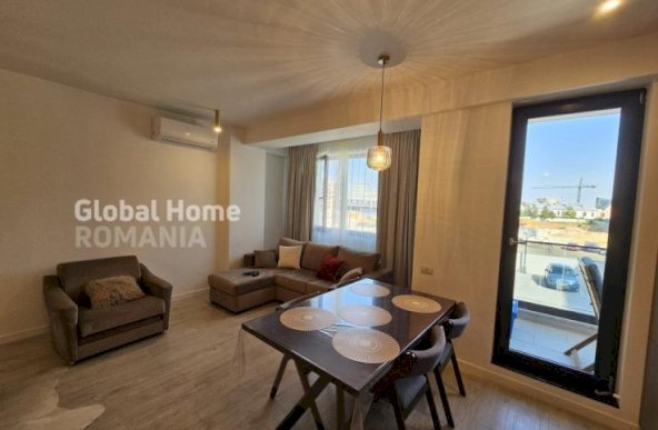 Apartament 2 camere 63MP | 1 Loc de Parcare Subteran | Residence 5