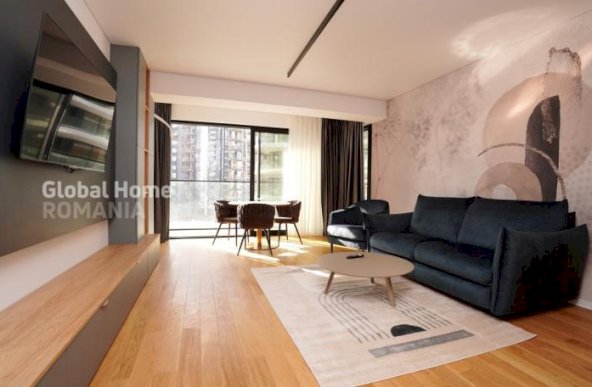 Apartament 2 camere 61 MP - YACHT KID - Fabrica Glucoza |  Locatie Premium 